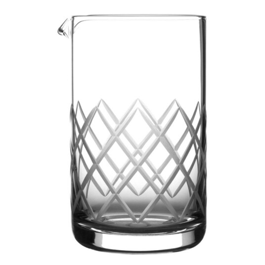 Nick & Nora Grey Cut rørglass 60 cl Nick & Nora Grey Cut rørglass 60 cl