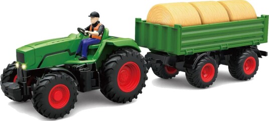 Madej RC Traktor - Fjernstyrt Traktor