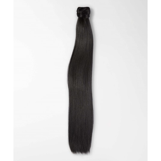 Rapunzel of Sweden Vegan Ponytail Straight / Clip-in / Medium Volume 4