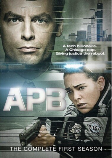 Apb: Complete Series DVD Apb: Complete Series DVD