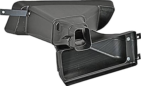 Luftkanal DIEDERICHS ZUB00239