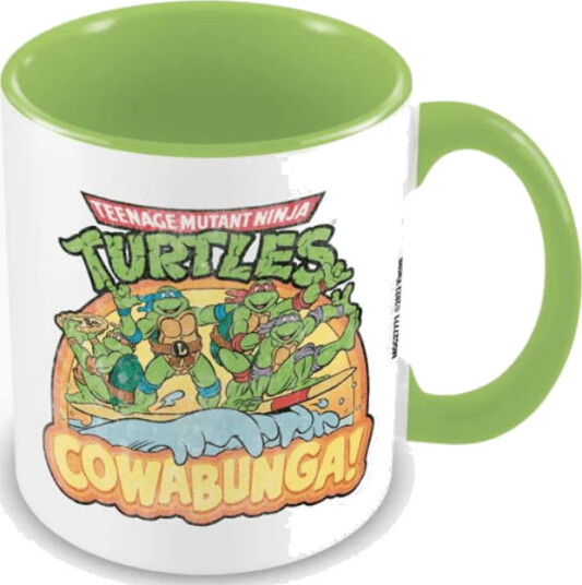Turtles Kopp Cowabunga Turtles Kopp Cowabunga