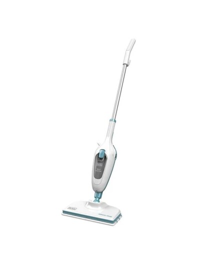 Black & Decker Skaftstøvsuger 10-i-1 med Dampsystem FSMH13E10 Black & Decker Skaftstøvsuger 10-i-1 med Dampsystem FSMH13E10