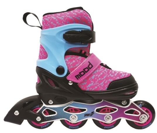 Sport1 ''Mood'' Pink Inliners Rulleskøjter Str. 35-38 Sport1 ''Mood'' Pink Inliners Rulleskøjter Str. 35-38