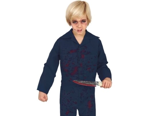 Fiesta Morderisk Dreng Kostume Fiesta Morderisk Dreng Kostume