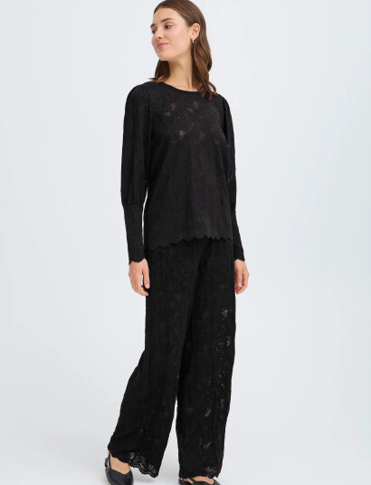 Fransa Frmirabella Bl 2 - Black - XS Fransa Frmirabella Bl 2 - Black - XS