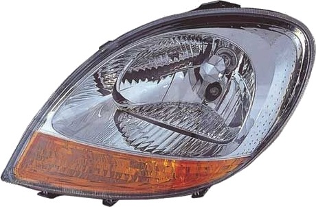 ALKAR 2745174 Frontlykter ALKAR 2745174 Frontlykter