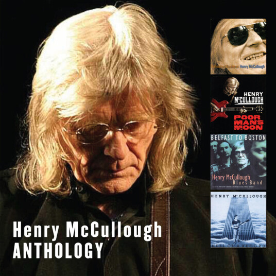 Henry McCullough Anthology CD