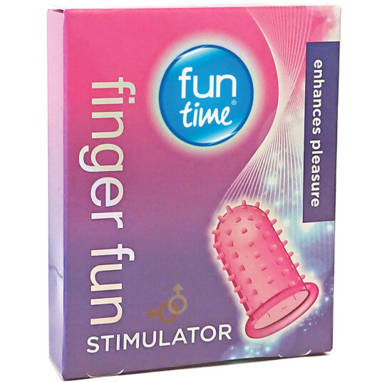 Fun Time Finger Fun Stimulator Fun Time Finger Fun Stimulator