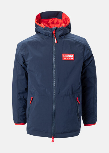 Huski Wear Jr Liner Hood Jacket Huski Wear Jr Liner Hood Jacket