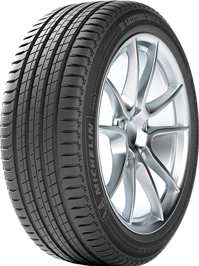 Michelin Latitude Sport 3 235/60R18 103V Michelin Latitude Sport 3 235/60R18 103V