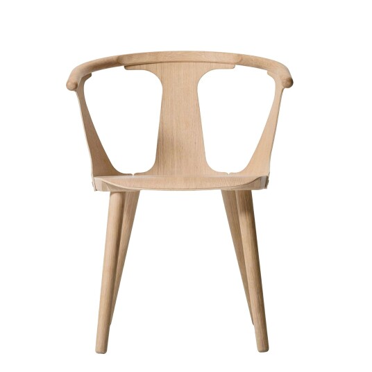 &tradition - &tradition In between Chair SK1 Oiled Oak - Lunehjem.no - Interiør på nett
