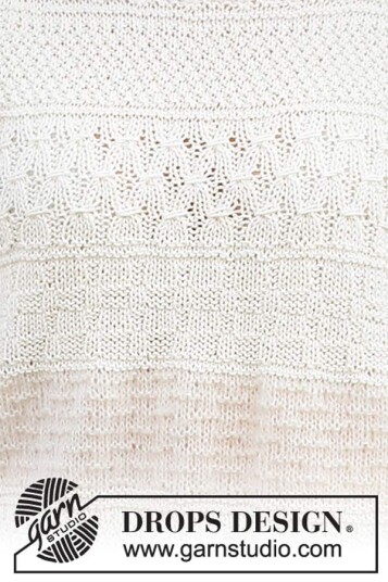 Drops 220 18 Timeless Textures genser