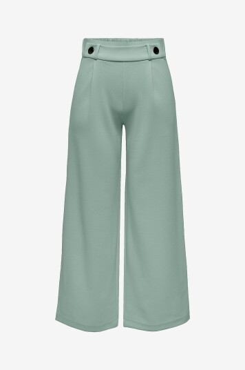 JDY - Bukse jdyGeggo New Long Pant - Grønn
