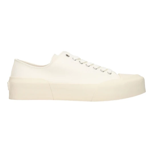 Jil Sander Herre Sko Hvit 42 EU