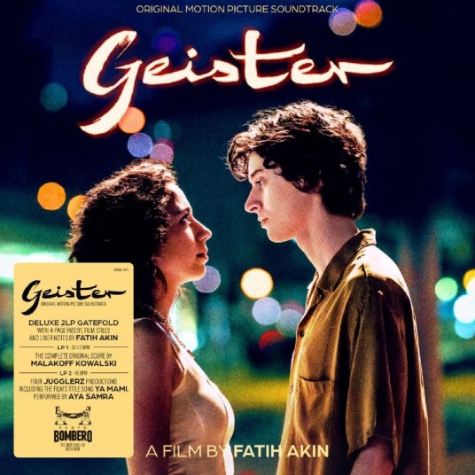 Malakoff Kowalski Geister By Fatih Akin Vinyl