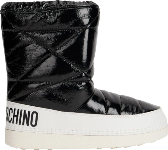 Love Moschino Dame Sport Svart 41 EU, Love Moschino Dame Sport Svart 41 EU,