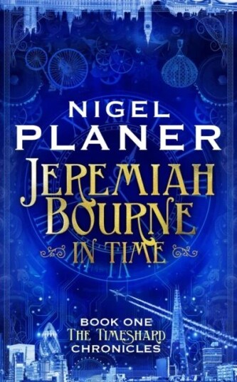 Jeremiah Bourne In Time Av Nigel Planer