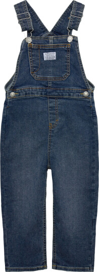 Levi"s Lvn Denim Overall Blue 110