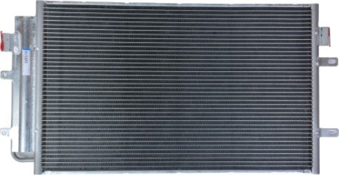 Kondensator klimaanlegg IVECO 5801255825