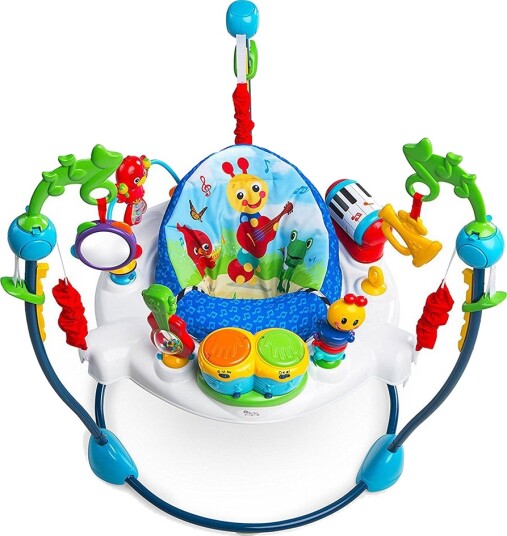 Baby Einstein Symphony Activity Jumper Baby Einstein Symphony Activity Jumper