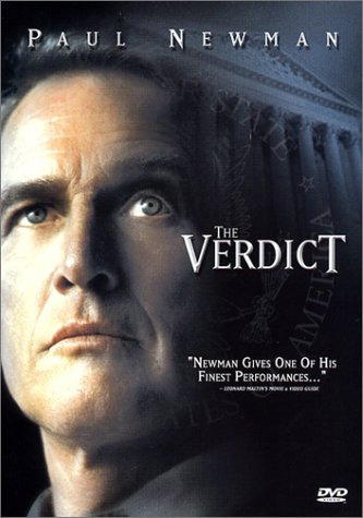 The Verdict DVD