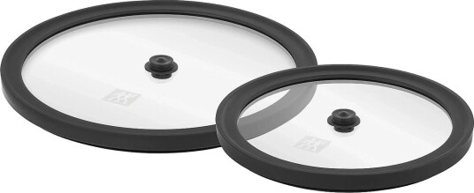Zwilling Fresh & Save Unlock, Vacuum Lid S/M - CLEAR - One Size