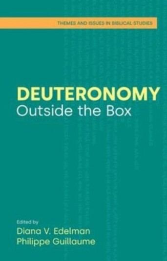 Deuteronomy