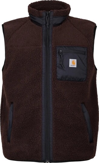 Carhartt WIP Prentis Vest Liner   BROWN   M