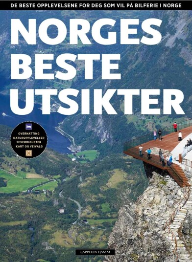 Norges Beste Utsikter Av Per Roger Lauritzen, Reidar Stangenes