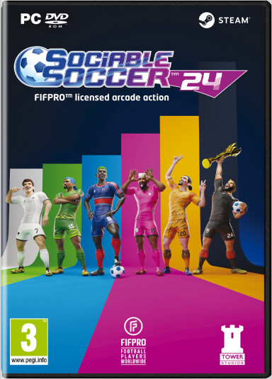 Sociable Soccer 24 PC