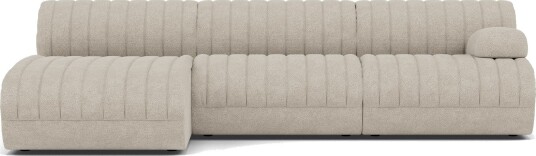 Coltre 3-Seter Sofa Med divan