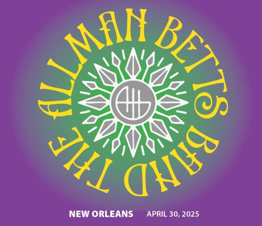 The Allman Betts Band Live In New Orleans 4302025 CD