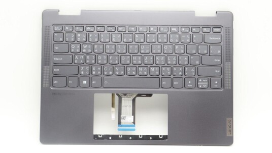 Lenovo COVER Upper Case ASM_HBW