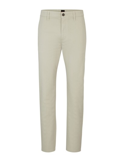 BOSS Chino_Tapered - Beige - 38 x 32