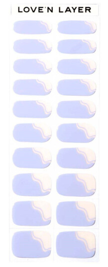 Love'n Layer French Sky Blue Love'n Layer French Sky Blue