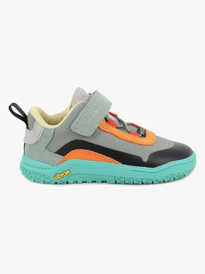 Primigi Pyr GTX Barefoot Sneakers Green/Orange 34