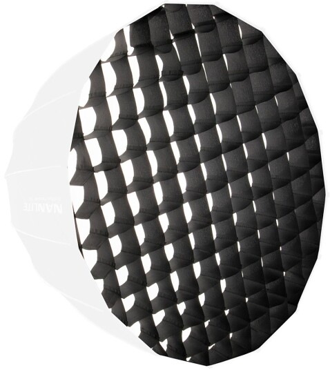Raster til Parabolsk Softboks - Nanlite - Hurtig - 120 cm