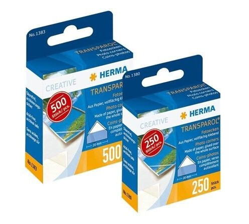 HERMA Transparol