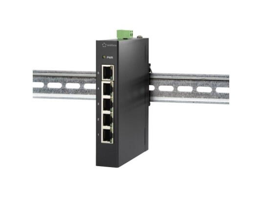 Renkforce Feh-500 Industrial Ethernet Switch Renkforce Feh-500 Industrial Ethernet Switch