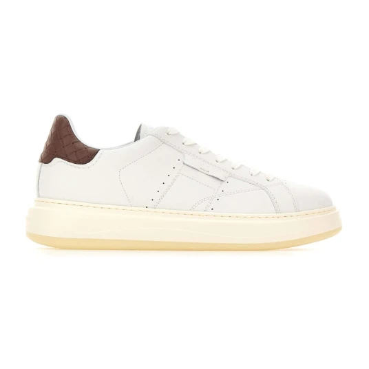 Woolrich Herre Sko Hvit 45 EU,