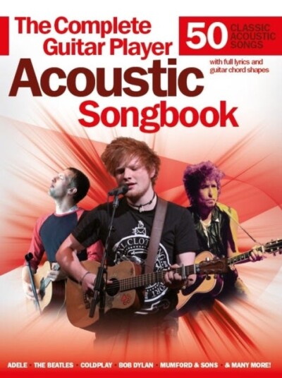 The Complete Guitar Player  Acoustic Songbook