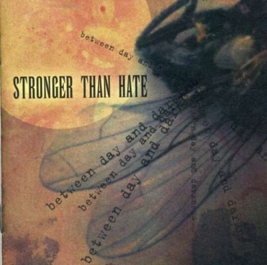 Stronger Than Hate  Between Day And Darkness [australian Import]  CD