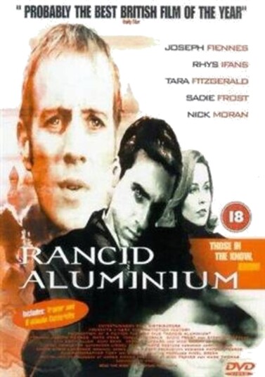 Rancid Aluminium (DVD)