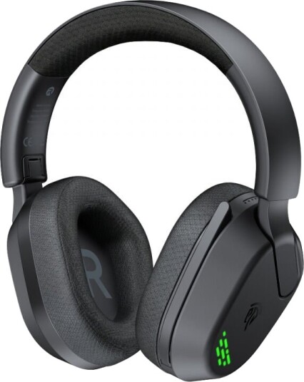 EasySMX E02 Trådløst Gaming Headsett Svart