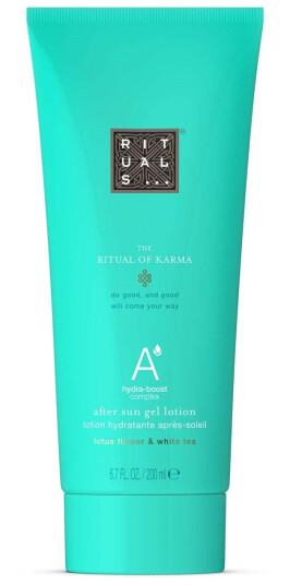 Rituals The Ritual of Karma After Sun Gel Lotion 200 ml
