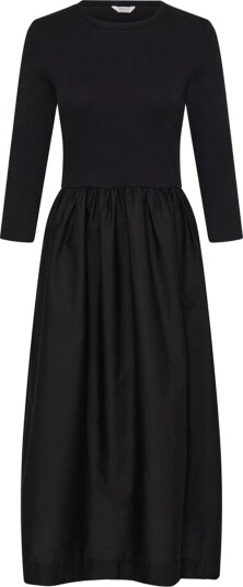B.YOUNG Sunnia Oneck Dress Sort XXL