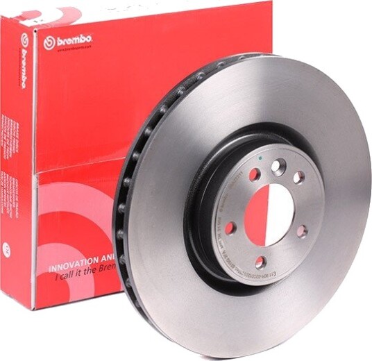 Bremseskive BREMBO 09.A773.11