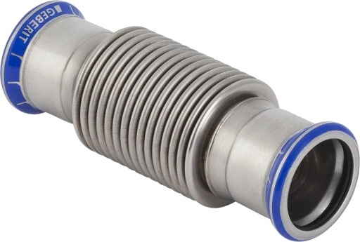 Aksialkompensator 54Mm Oksygentett