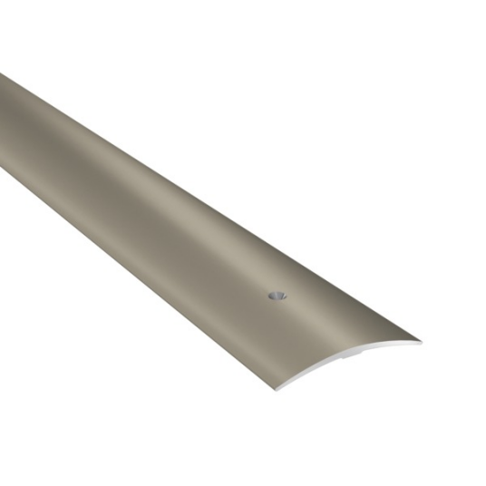 Combiwood Nivålist Aluminium 14x48x1860 PR4 Titaniumfarget